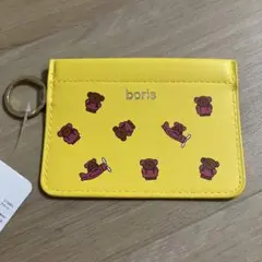 miffy MADO パスケース 新品