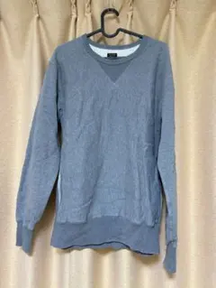 RRL Indigo Dyed Sweat インディゴ スウェット ヴィンテージ - メルカリ