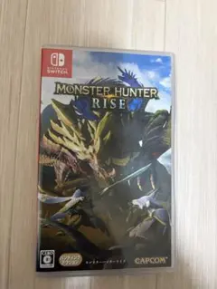 モンスターハンターRISE