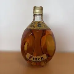 未開栓】古酒 ピンチ 70s 43％オールドボトル ヴィンテージウイスキー