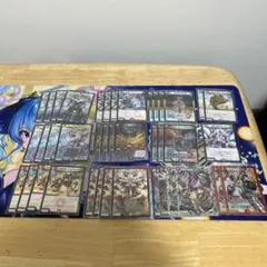 【3重スリーブ】無色ジョーカーズ デッキ　零単 3重スリーブ】無色ジョーカーズ デッキ 零単 - メルカリ