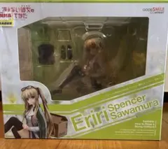 新品未開封 1/7冴えない彼女の育てかた 澤村・スペンサー・英梨々 フィギア