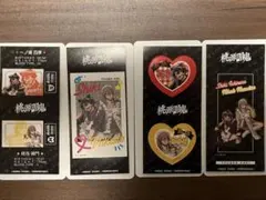 桃源暗鬼　きゃらくたぶるステッカーズ　一ノ瀬四季　桃寺神門