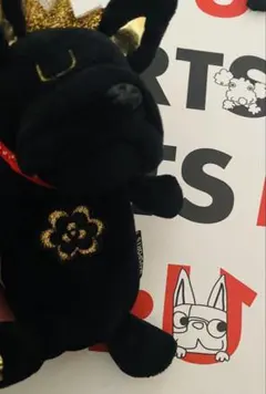 可愛いキャラクター】M・U SPORTS ミエコウエサコ キャディバッグ 黒