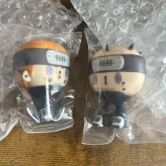 一番くじ　ナルト　G賞　ちょこのっこ