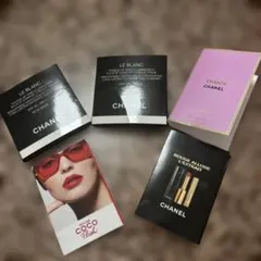 CHANEL サンプル