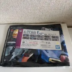 5*3様 一番くじ 機動戦士ガンダム ガンプラ2022 F賞 タオル