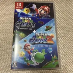 スーパーマリオギャラクシー 1+2 Nintendo Switch