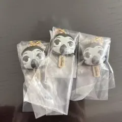 ズートピアガチャガチャ フラッシュ3個セット