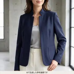 エイココンドウエタナリ ジャケット サイズ42美品 - メルカリ
