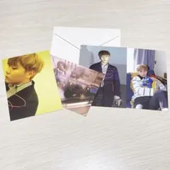 SEVENTEEN スングァン　director'scut ポストカードセット