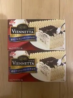 ビエネッタ VIENNETTA バニラ 5箱 2025年最新】ビエネッタ 箱の人気アイテム - メルカリ