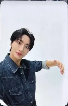 ATEEZ TheSilentSoul beatroad トレカ ソンファ 1