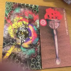 THE YELLOW MONKEY　jam burn