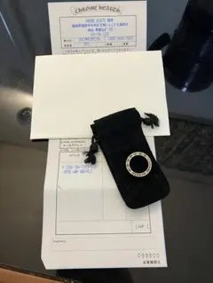 Chrome HeartsSPACER 6mm インボイス原本無修正 - メルカリ