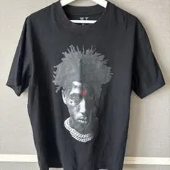 VLONE NBA YoungBoy Tシャツ ブラックのサムネイル