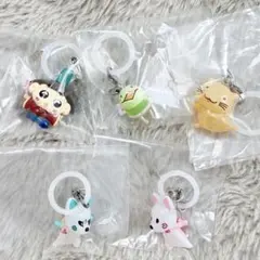 おじゃる丸 めじるしアクセサリー