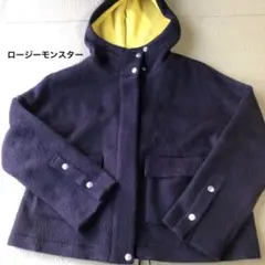 新品未使用rosymonsterジャケット 2025年最新】rosymonster ジャケット・アウターの人気アイテム