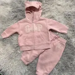 子供服 GAP スウェットセットアップ サイズ6-12months - メルカリ