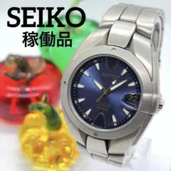 SEIKOパーペチュアルカレンダー8F32-0040チタンクォーツメンズ稼動品 Yahoo!オークション -「8f32 0040」(アクセサリー、時計) の落札相場