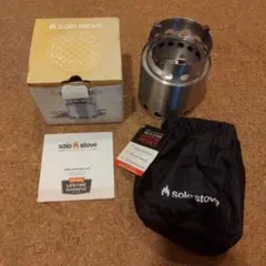 solo stove タイタン クッカーセット 収納袋付き - メルカリ