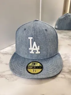 デニム キャップ