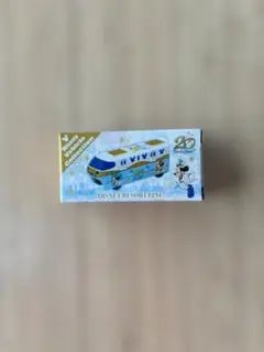 【東京ディズニーシー20周年】トミカ「ディズニーリゾートライン」