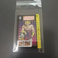 ドラゴンボール カードダス 583 ブロリー 1993年 バンダイ