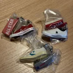 コンバース　めじるしアクセサリー　３点セット