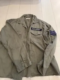 ミリタリージャケット Fサイズ
