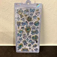 【正規品】ボンボンドロップシール マジカル ブルー