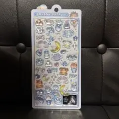 正規品　ボンボンドロップ シール　わんわんボンボン　クーリア　ボンドロオリジナル