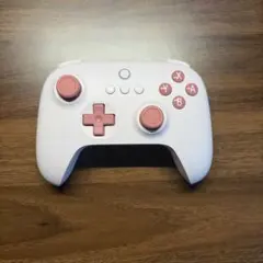 8BitDo Ultimate C Bluetooth ピンク 動作確認済