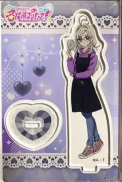 ミニアクリルスタンドvol.3 森亜るるか