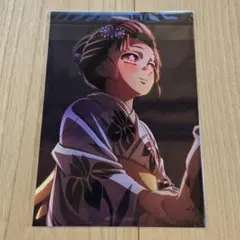 劇場版　鬼滅の刃　映画特典　恋雪