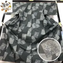 京都・西陣製 100%絹 テーブルセンター 井筒屋謹製 濃紺 京都・西陣製 100%絹 テーブルセンター 井筒屋謹製 濃紺 - メルカリ