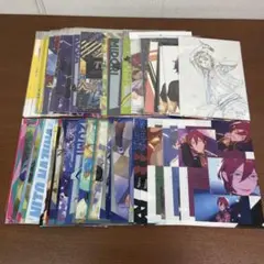 ❶未開封あり あんスタ クリアファイル ポスター 約86点まとめ売り
