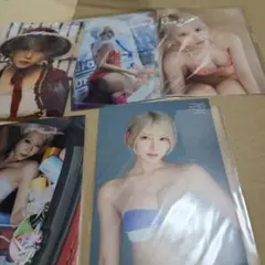 2025年最新】篠崎こころ チェキの人気アイテム - メルカリ