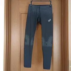 AsicsアシックスMOTION MUSCLE SUPPORTスタビリティタイツ