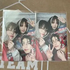 ニコラス フウマ マキ ＆TEAM ユニット トレカハラカド DICON 写真集