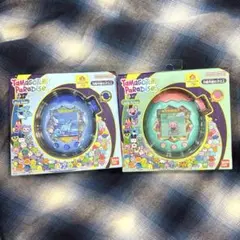 【新品正規品】たまごっちパラダイス　ブルーウォーター　ジェイドフォレスト