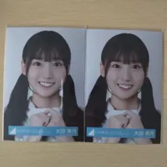 日向坂46 大田美月 生写真 16thひなた坂46 LIVE衣装 ヨリ - メルカリ
