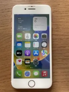 iPhone 8 ゴールド 4.7インチ 本体