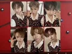 BOYNEXTDOOR BOYLIFE スペシャル盤 トレカ コンプ 6枚