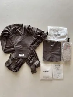 Konny FLEXコニー抱っこ紐FLEX AirMesh™ Mocha