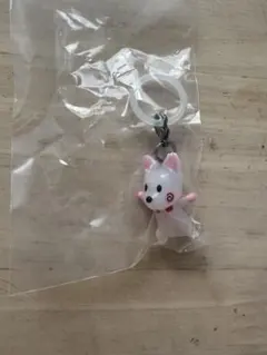 おじゃる丸めじるしアクセサリー ニコリン坊 新品未使用