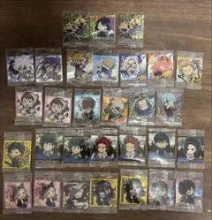 【バラ売り可】ヒロアカ ウエハース シール ステッカー まとめ売り30枚