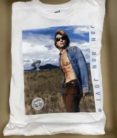 80s BON JOVI 1989 ツアーTシャツ XL USA製 木村拓哉着用 - メルカリ