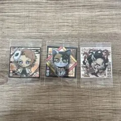 鬼滅の刃　にふぉるめーしょんディフォルメシールウエハース其ノ十一