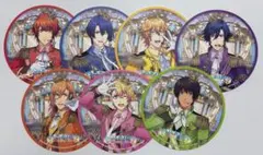 うたプリ　ブロメイト　特典コースター　スタリ